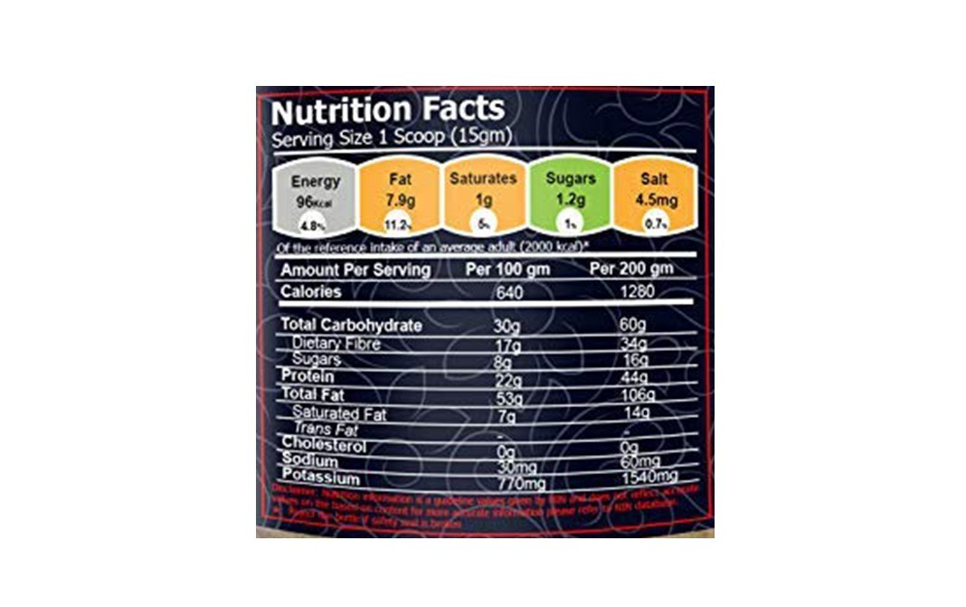 Delicieux All Natural Supernut Butter   Glass Jar  200 grams